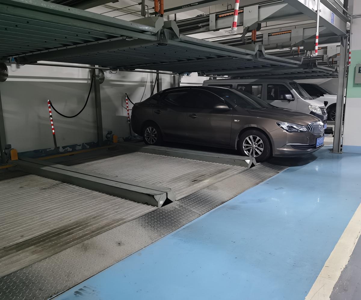 麟游立體車庫小區地下立體停車回收出租專業解析與運營策略