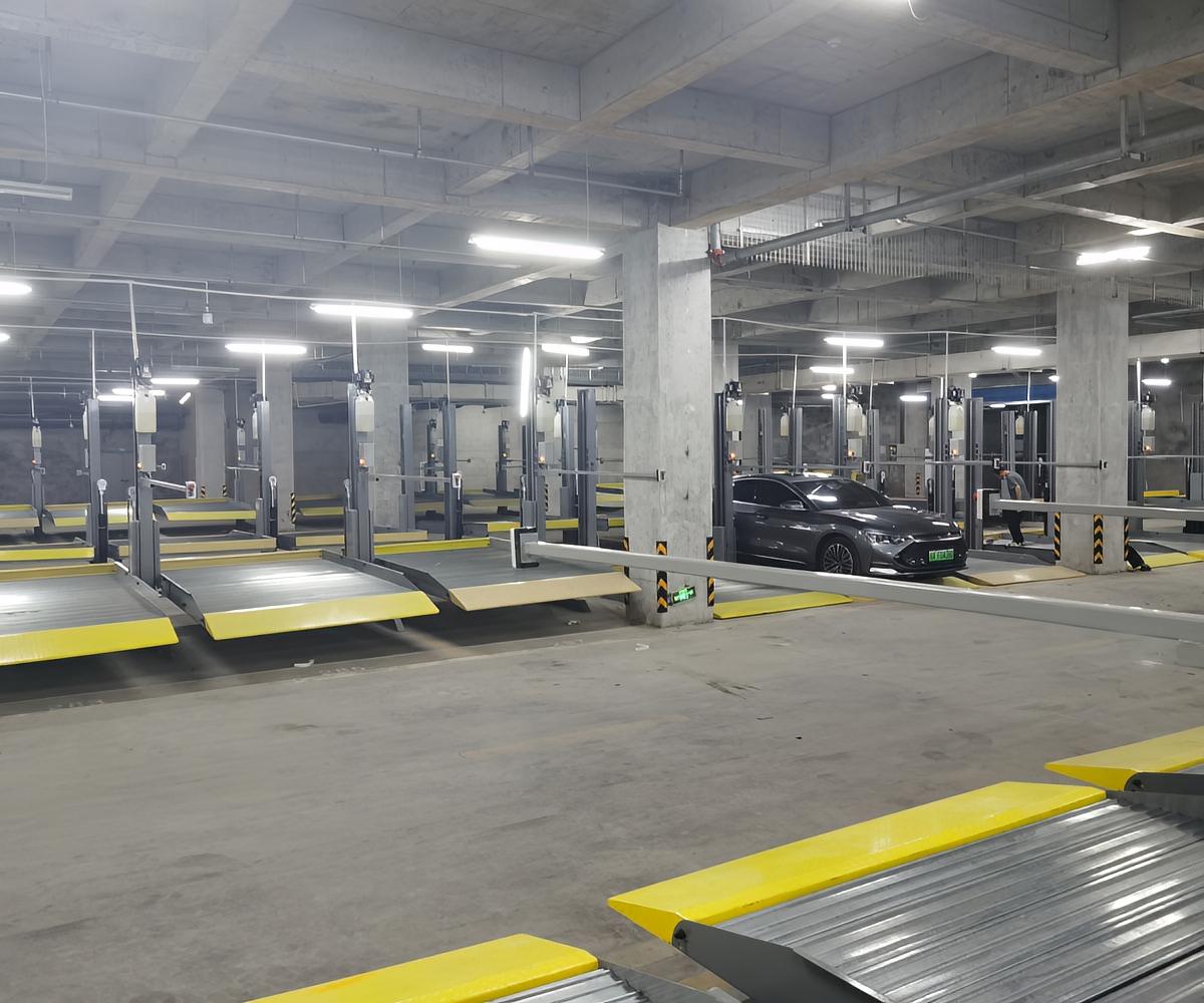 蒼梧立體車庫兩層智能車庫公司：行業現狀、技術解析與未來展望