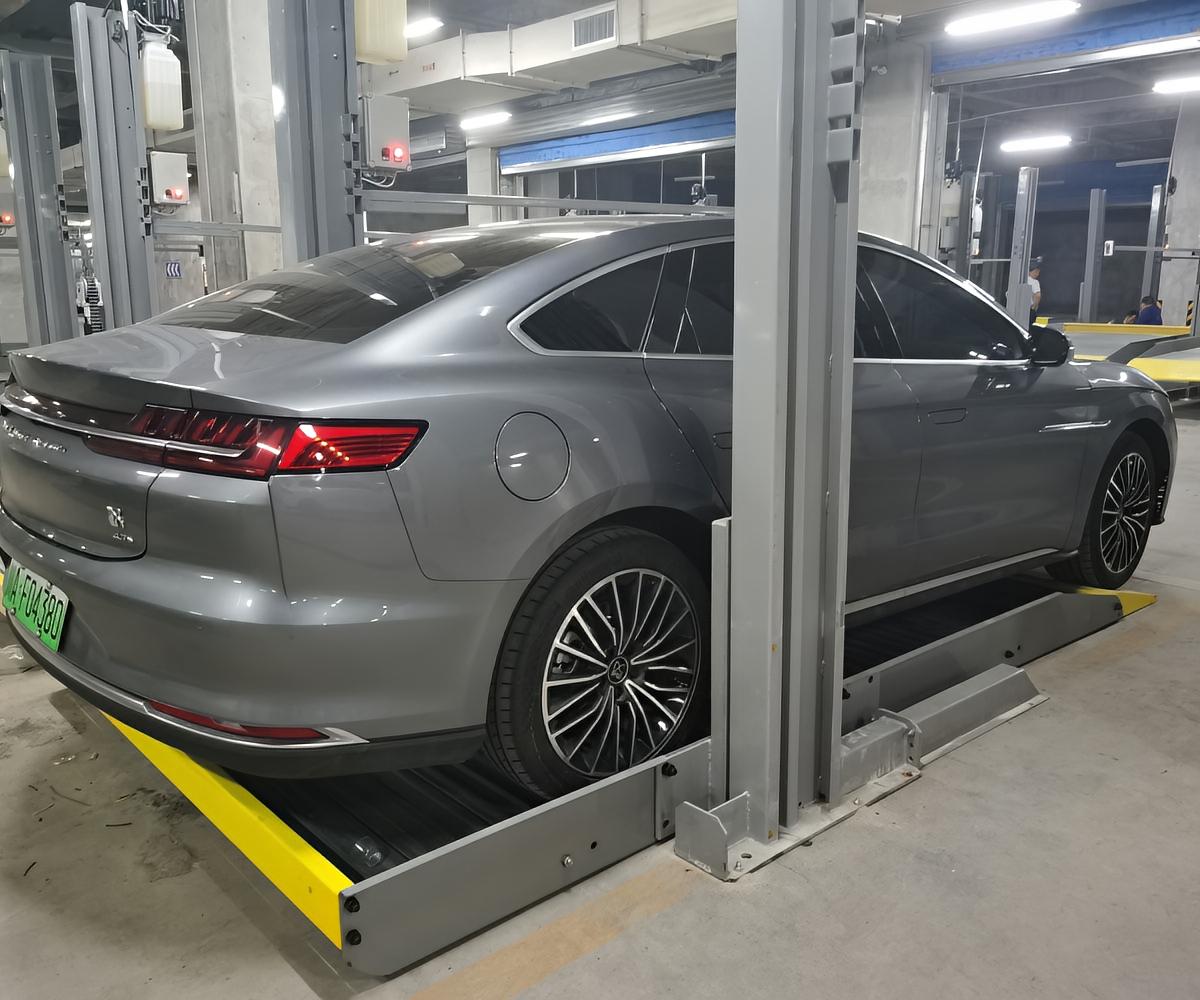 金臺(tái)立體車位租賃與出售停車庫(kù)：租賃項(xiàng)目如何順利通過(guò)驗(yàn)收
